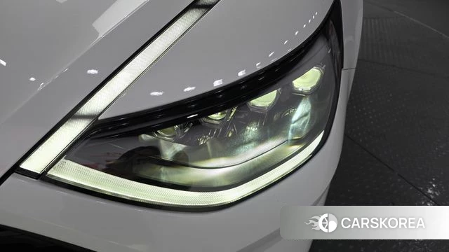 Hyundai Sonata (DN8) id 4231413 из Кореи 14