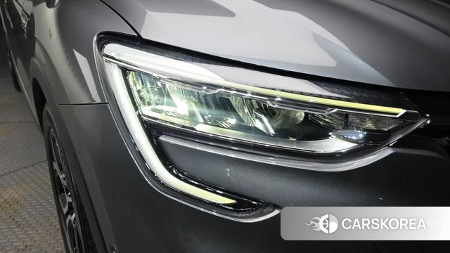 Renault Korea (Samsung) XM3 id 4500700 из Кореи 14