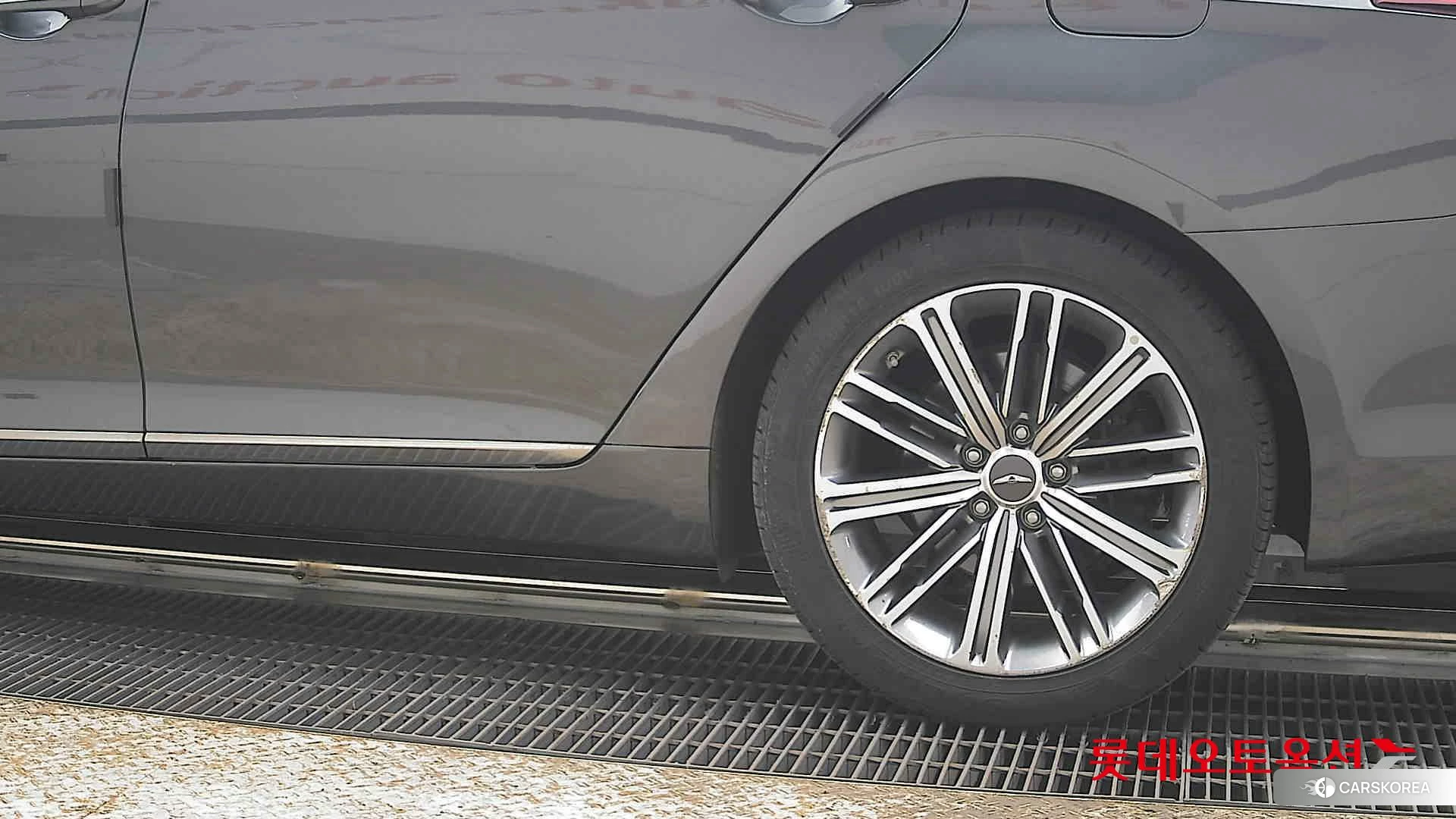 Hyundai G80 id 3869305 из Кореи 14