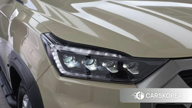 Ssangyong The New Rexton Sport id 4533785 из Кореи 14