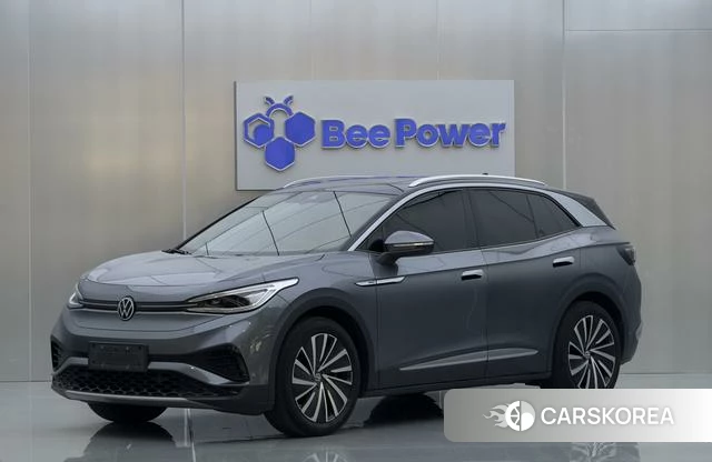 Volkswagen ID.4 X id 4299919 из Китая 14