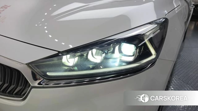 Kia Come New K7 id 4188563 из Кореи 14