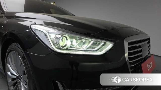 Genesis EQ900 id 4776512 из Кореи 14