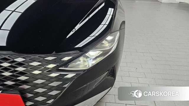 Hyundai The New Grandeur IG id 4196641 из Кореи 14