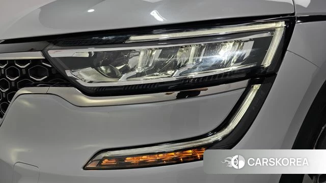 Renault Korea (Samsung) The New QM6 id 4573089 из Кореи 14