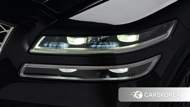 Genesis GV80 id 4907002 из Кореи 14