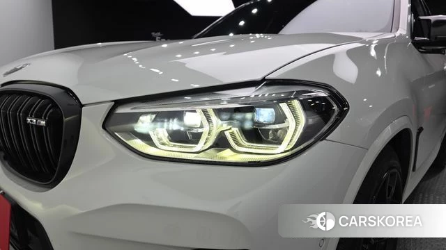 BMW X3M (G01) id 4872993 из Кореи 14