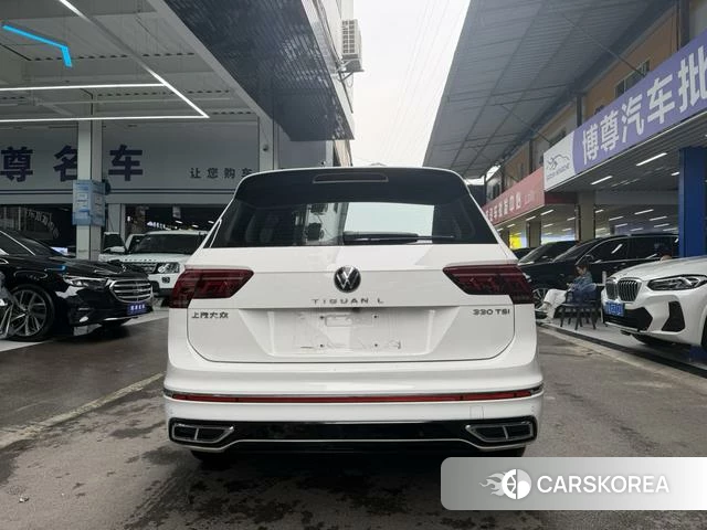 Volkswagen Tiguan L id 4255916 из Китая 14