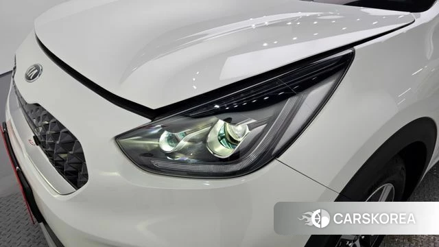 Kia The New Niro id 4445921 из Кореи 14