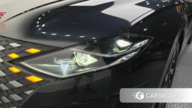 Hyundai The New Grandeur IG Hybrid id 4666783 из Кореи 14