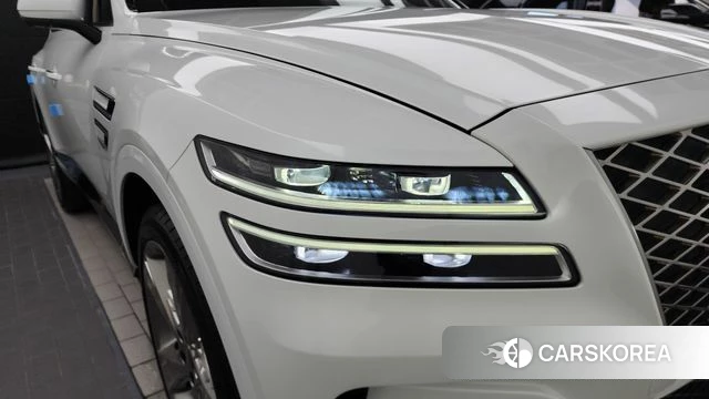Genesis GV80 id 4495898 из Кореи 14