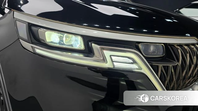 Kia Carnival 4th generation id 4415691 из Кореи 14