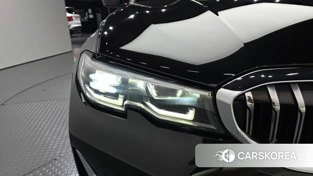 BMW 3 Series (G20) id 4641913 из Кореи 14