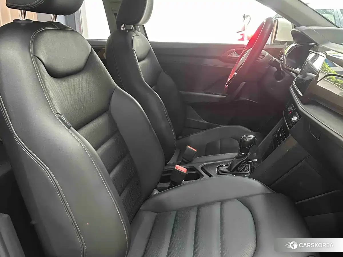 Volkswagen Tharu id 4629713 из Китая 15