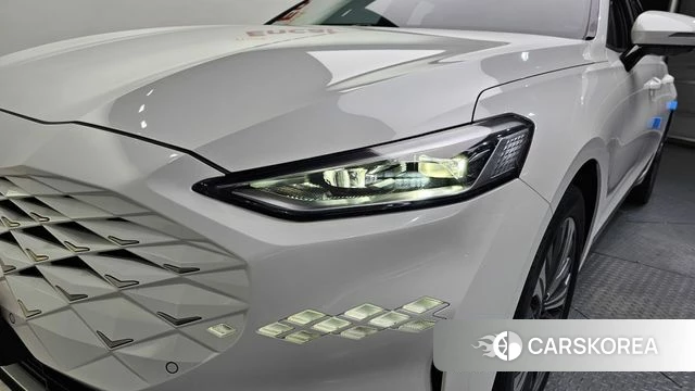 Kia K8 Hybrid id 4541694 из Кореи 14