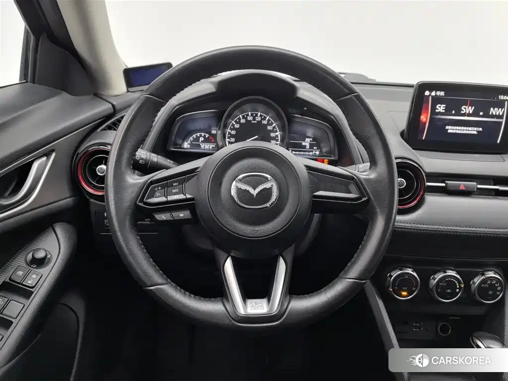 Mazda CX-3 id 4583823 из Китая 14