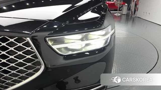 Genesis G90 id 4741998 из Кореи 14