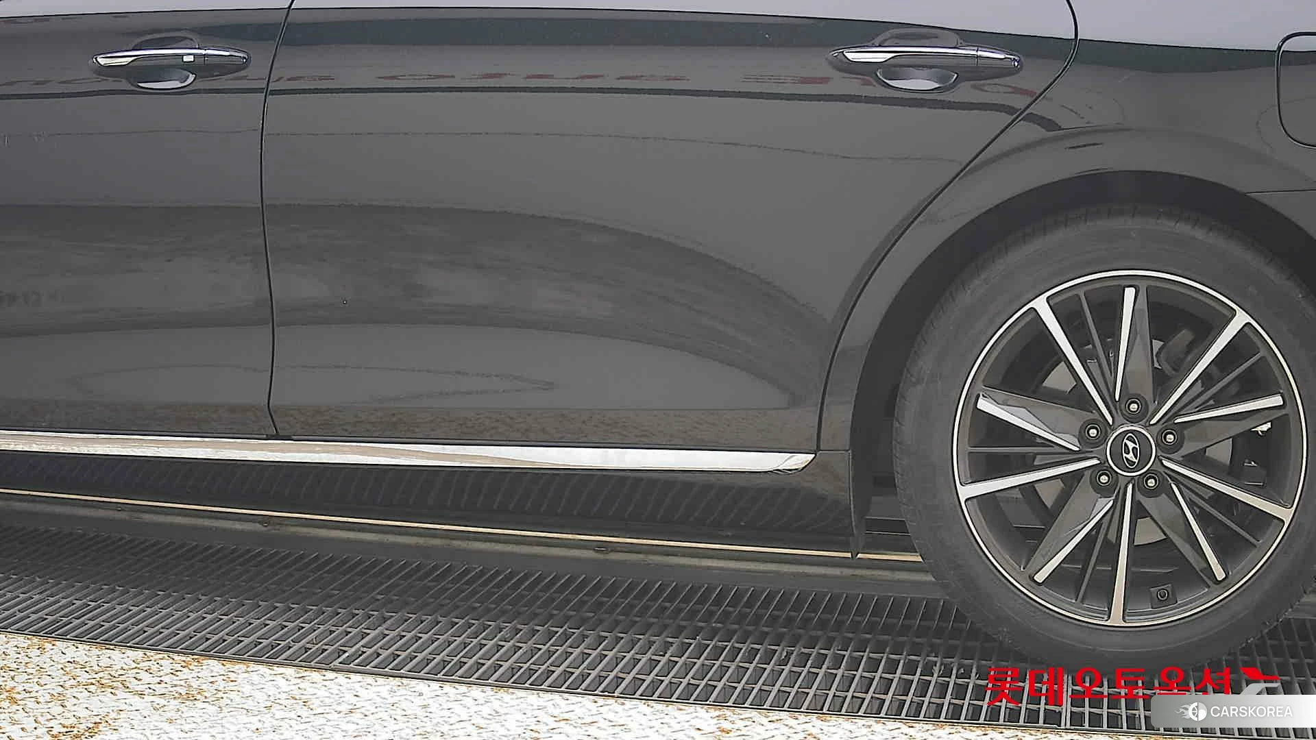 Hyundai Grandeur id 4902532 из Кореи 14