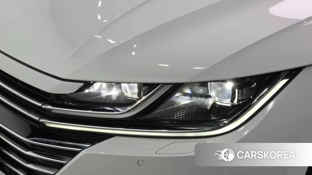 Volkswagen Arteon id 4416692 из Кореи 14