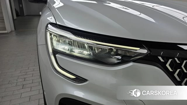 Renault Korea (Samsung) Arcana id 4523212 из Кореи 14