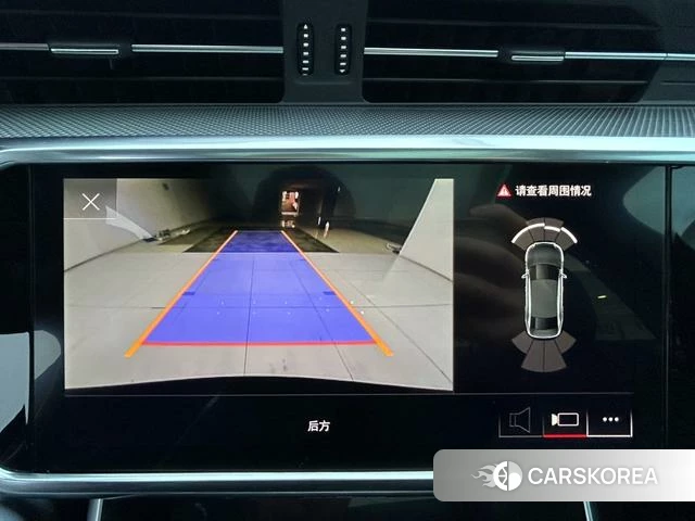 Audi A6L id 4272347 из Китая 14