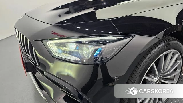 Mercedes-Benz AMG GT id 4284682 из Кореи 14
