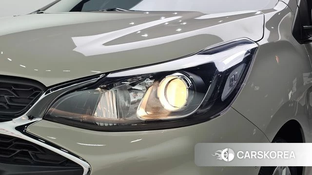 Chevrolet (GM Daewoo) The New Spark id 4501629 из Кореи 14