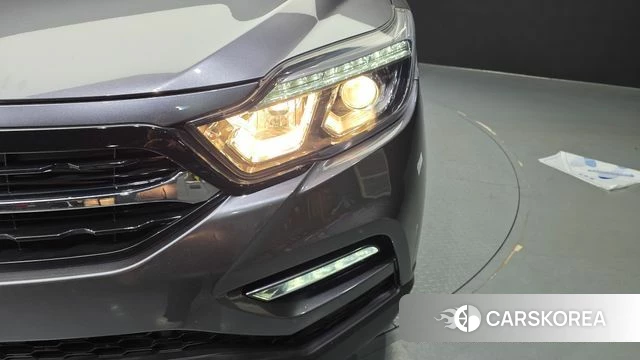 Ssangyong Rexton Sports id 4225073 из Кореи 14