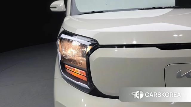 Kia The New Kia Ray EV id 4757626 из Кореи 14