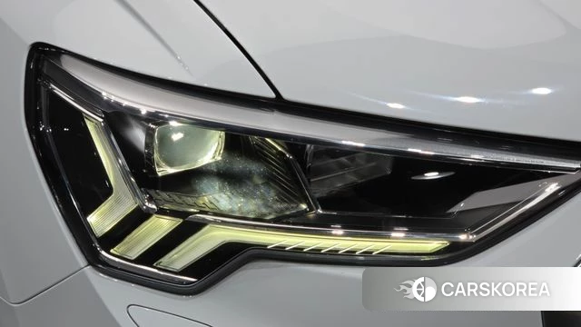 Audi Q3 (F3) id 4711120 из Кореи 14