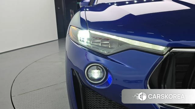 Maserati Levante id 4625176 из Кореи 14