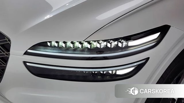 Genesis GV70 id 4583937 из Кореи 14