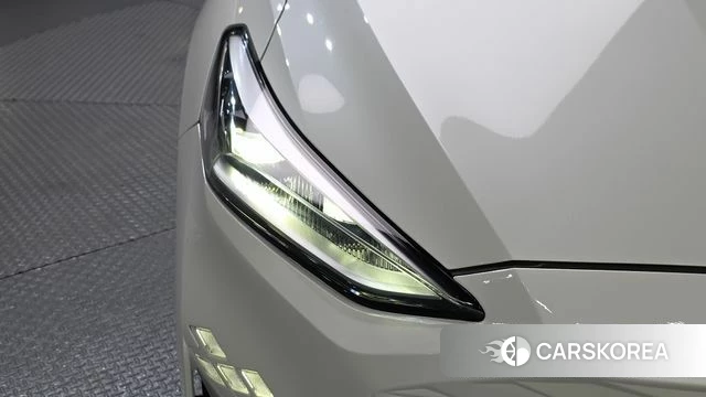 Kia K8 Hybrid id 4470221 из Кореи 14