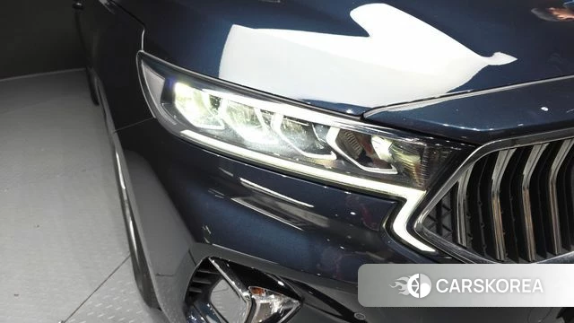 Kia K7 Premier id 4562422 из Кореи 14