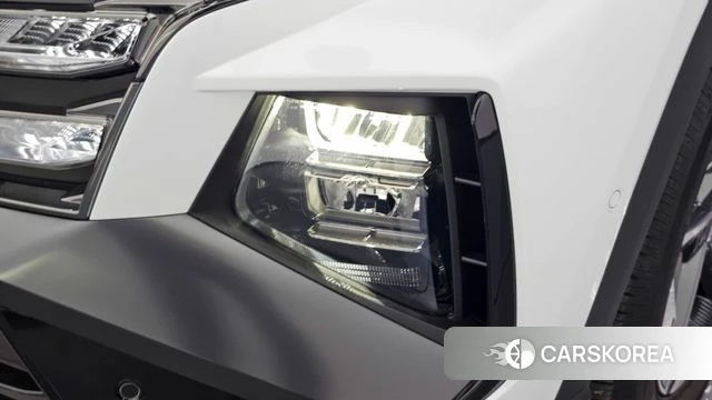 Hyundai The New Tucson (NX4) id 4893171 из Кореи 14