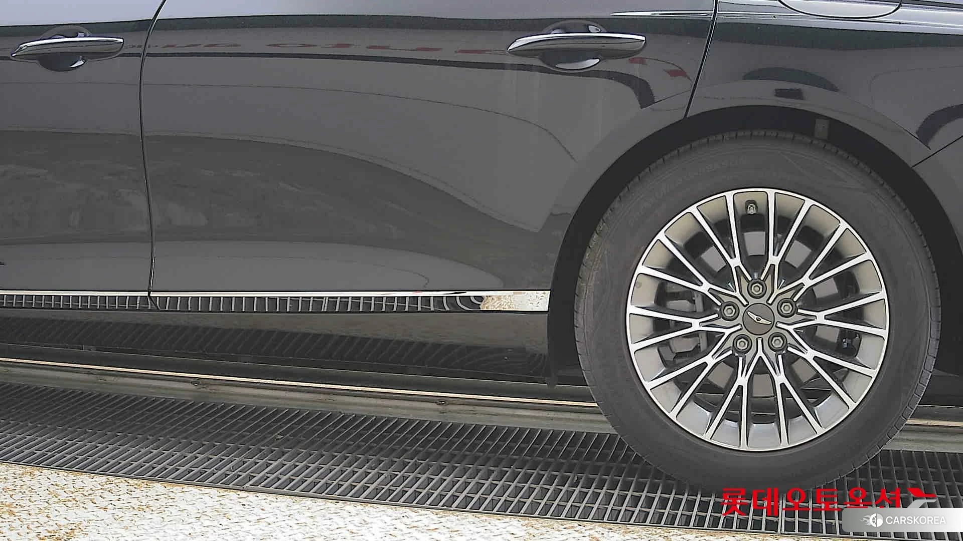 Hyundai G80 id 4289338 из Кореи 14