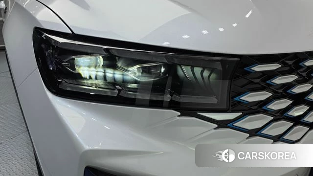 Renault Korea (Samsung) Grand Coleos id 4853689 из Кореи 14