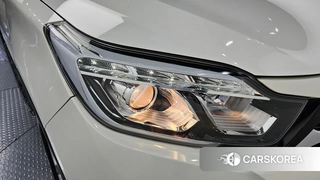 Ssangyong Rexton Sports id 4873494 из Кореи 14