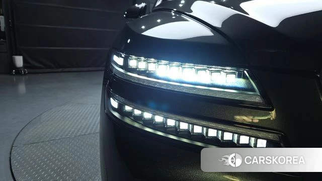 Genesis G80 (RG3) id 4623373 из Кореи 14