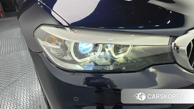 BMW 5 Series (G30) id 4703064 из Кореи 14