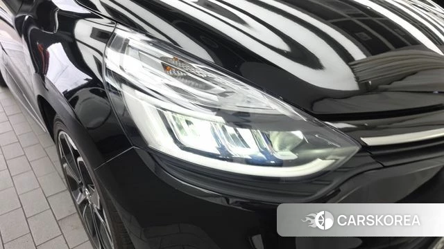Renault Korea (Samsung) Clio id 4794982 из Кореи 14