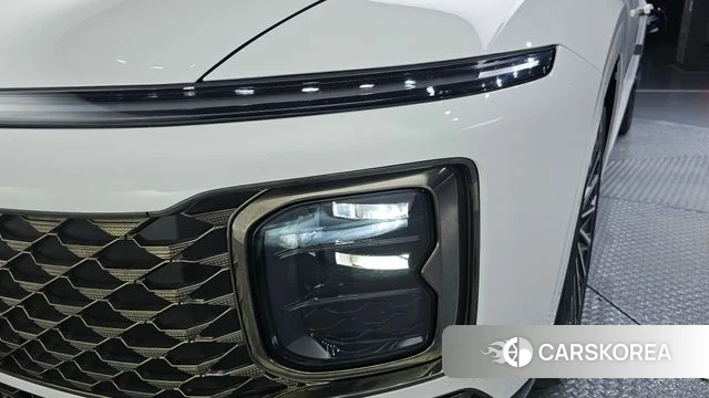 Hyundai Grandeur Hybrid (GN7) id 4655697 из Кореи 14