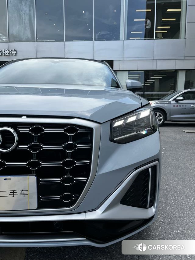 Audi Q2L id 4259405 из Китая 14