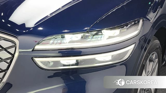 Genesis Electrified GV70 id 4871743 из Кореи 14