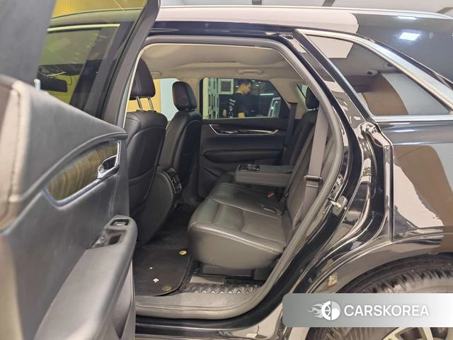 Cadillac XT5 id 4220685 из Китая 14