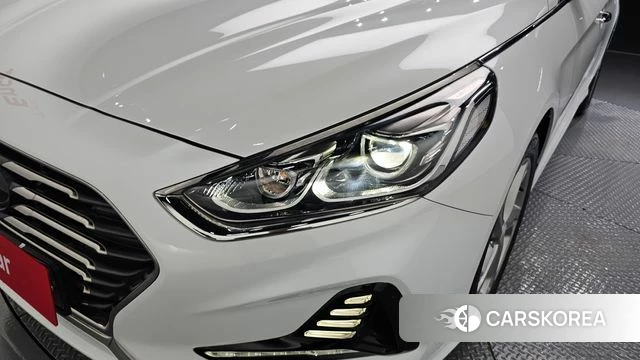 Hyundai Sonata New Rise id 4502512 из Кореи 14