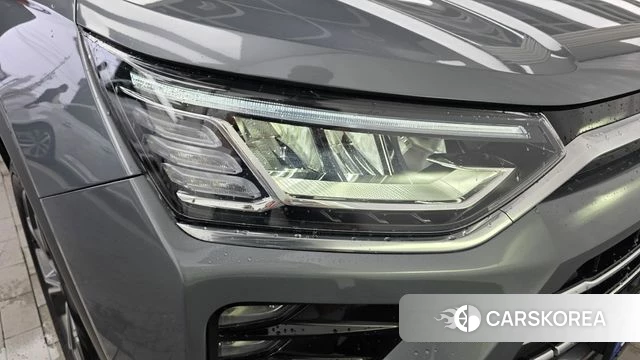 Ssangyong Beautiful Korando id 4749814 из Кореи 14