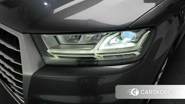 Audi Q7 (4M) id 4384358 из Кореи 14