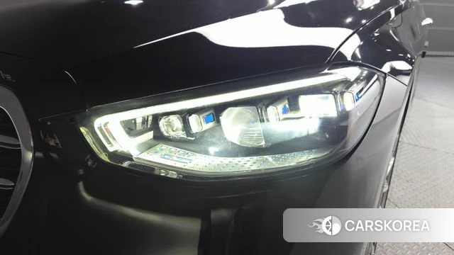 Mercedes-Benz S-Class W223 id 4580661 из Кореи 14
