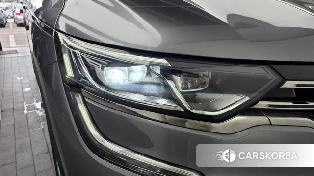 Renault Korea (Samsung) QM6 id 4557633 из Кореи 14